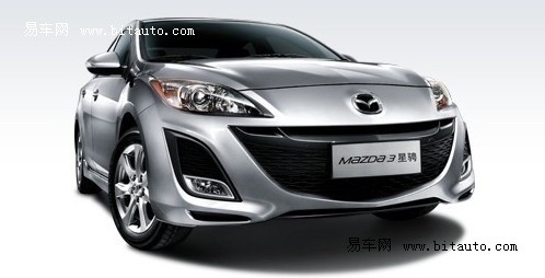 Mazda3星骋，独具魅力的驾驶魅力之选