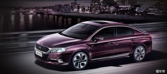 DS 5LS车型深度解析，独特魅力一览无遗