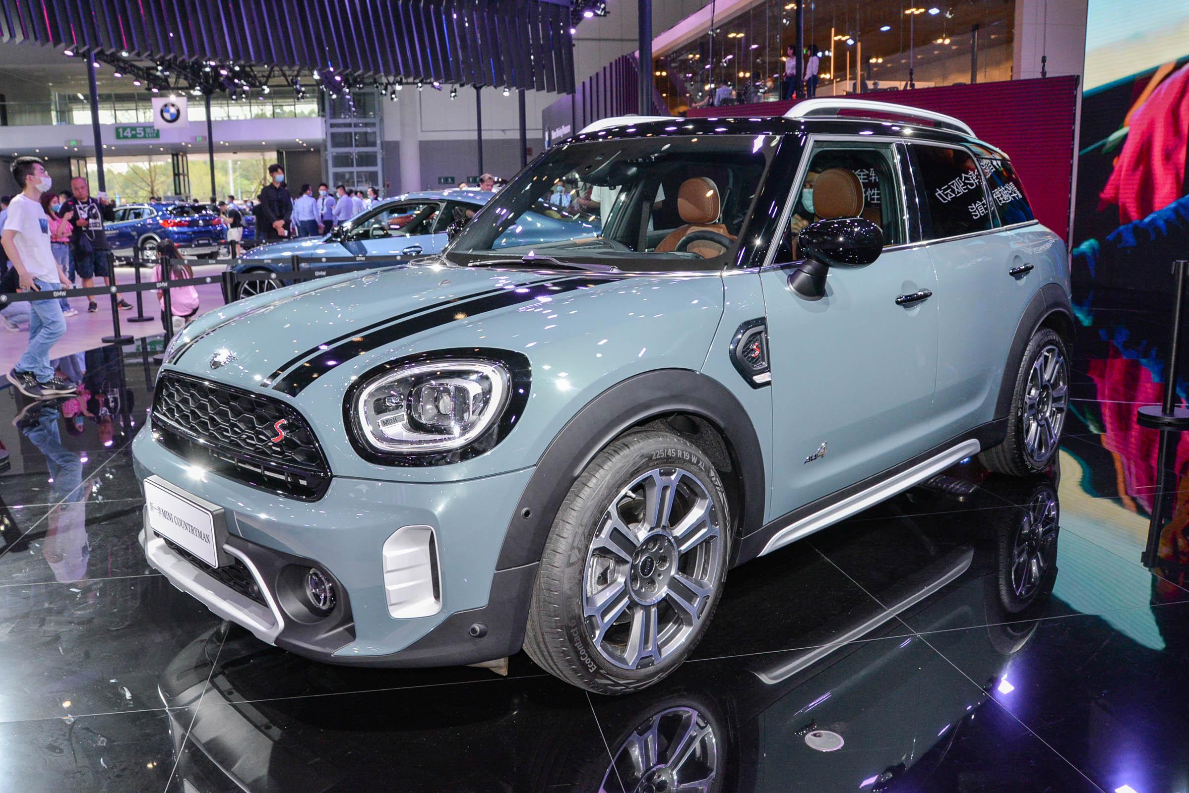 全新Mini Countryman，价格详解与购买指南