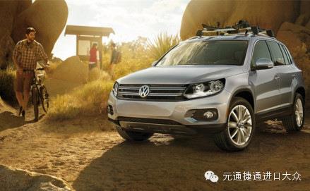 大众Tiguan，卓越性能SUV的探索之旅