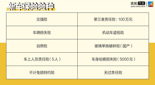 「新车第二年保险攻略，如何选购更划算？」