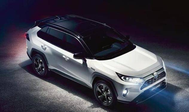 丰田全新SUV，引领未来驾驶新风尚